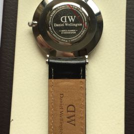 Picture of Daniel Wellington-36mm Female Black Strip _SKU0907180328551653